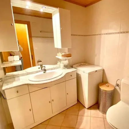 Апартаменты Highest Terrace Center. Comfort & View Вербье