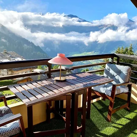 Highest Terrace Center. Comfort & View דירה *