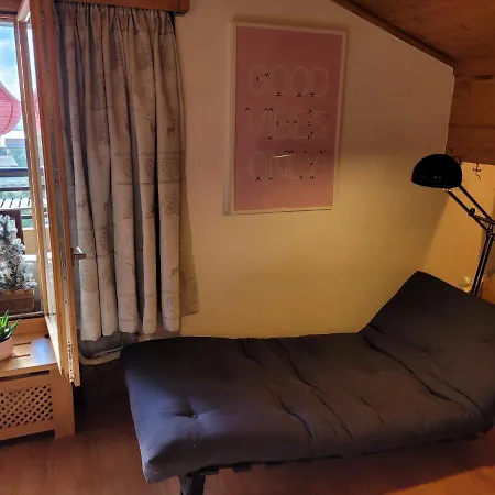 Highest Terrace Center. Comfort & View Verbier