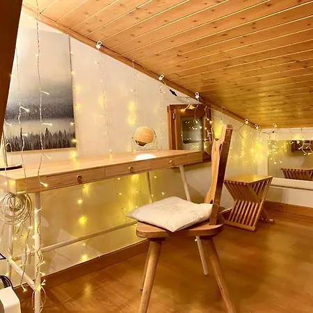 Highest Terrace Center. Comfort & View Апартаменты *