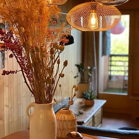 Apartment Highest Terrace Center. Comfort & View