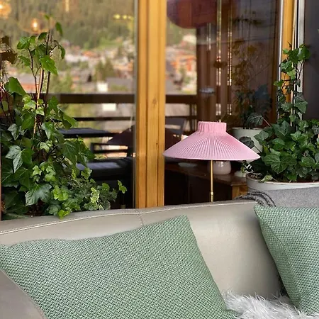 Highest Terrace Center. Comfort & View *