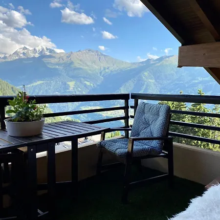 Highest Terrace Center. Comfort & View Апартаменты *