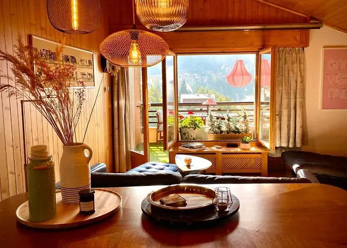 Highest Terrace Center. Comfort & View Apartamento