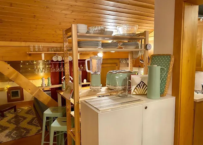 Highest Terrace Center. Comfort & View Apartamento