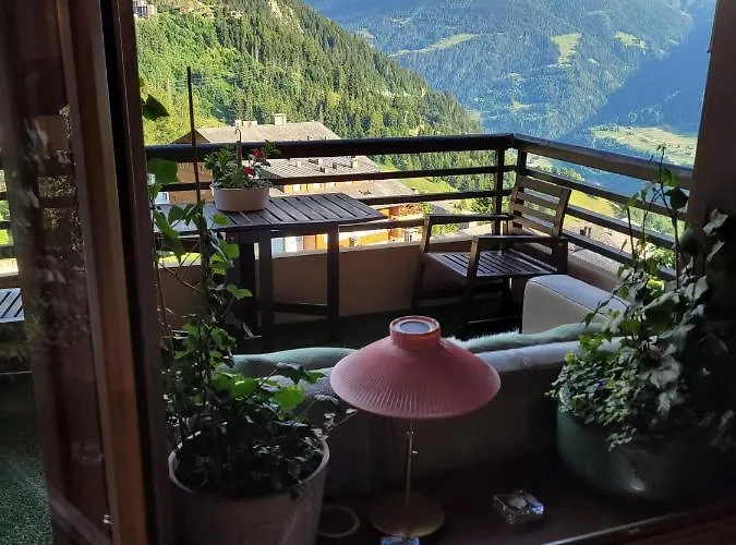 Highest Terrace Center. Comfort & View Apartamento