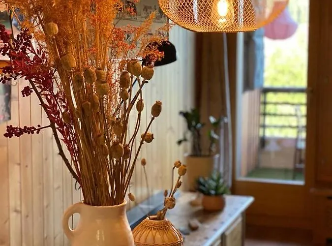 Apartamento Highest Terrace Center. Comfort & View