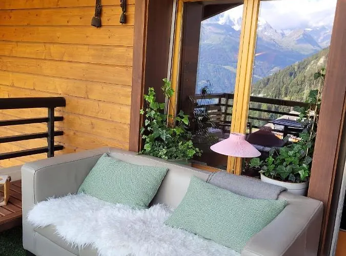 Highest Terrace Center. Comfort & View Apartamento