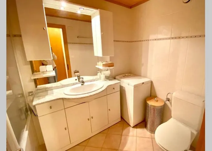 Апартаменты Highest Terrace Center. Comfort & View Вербье