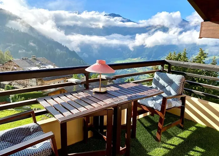 Highest Terrace Center. Comfort & View Апартаменты *