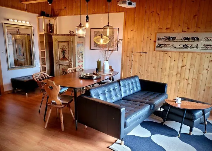 Highest Terrace Center. Comfort & View Вербье