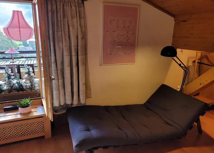 Highest Terrace Center. Comfort & View Вербье