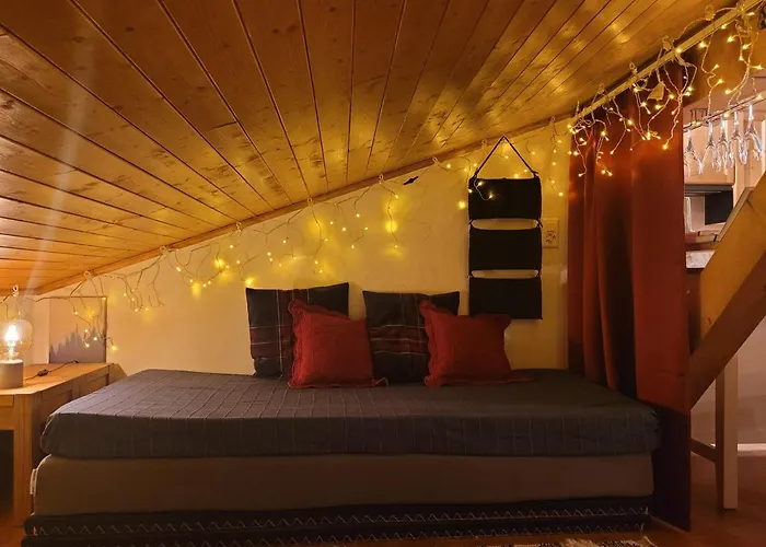 Highest Terrace Center. Comfort & View Апартаменты *