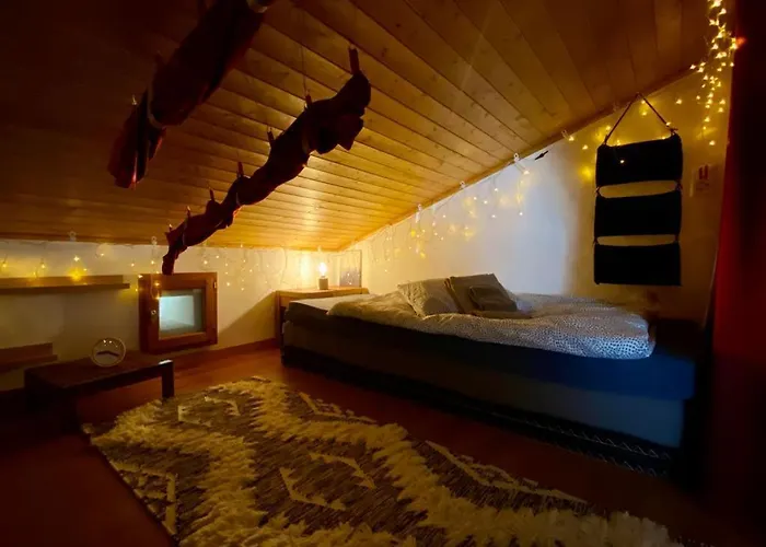 Highest Terrace Center. Comfort & View * Вербье